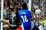 BRITAIN SOCCER