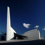 Det bliver arkitekten, der kun 25 år gammel tegnede Arken, Søren Robert Lund, som kommer til at stå for udvidelsen af museet.   Arkivfoto: Thomas Borberg 