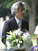 Junichiro Koizumi. - Foto: AP 