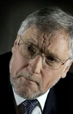 'Han er bindegal', siger Århus' borgmester om finansminister Thor Pedersen (V). - Foto: Jens Dresling 