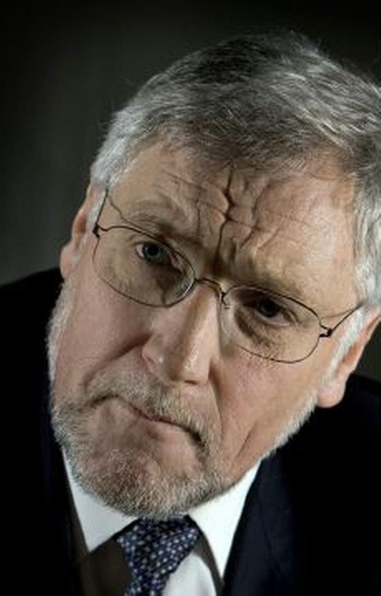 'Han er bindegal', siger Århus' borgmester om finansminister Thor Pedersen (V). - Foto: Jens Dresling 