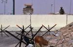 To brødre leverer nye torturanklager mod britiske fangevogtere i fangelejren i Umm Qasr i Iraq. - Foto: AP 