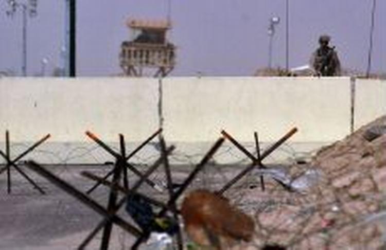 To brødre leverer nye torturanklager mod britiske fangevogtere i fangelejren i Umm Qasr i Iraq. - Foto: AP 