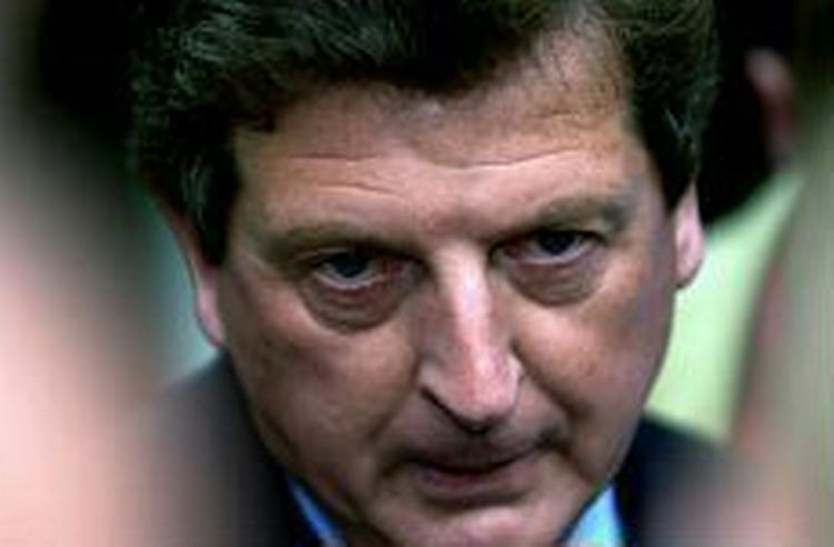 Nomaden Roy Hodgson skal til Finland. - Arkivfoto: Kim Agersten. 
