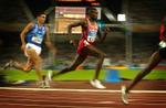 Wilson Kipketer siger stop efter erkendelsen af, at han vil være chanceløs ved OL i 2008. - Arkivfoto: Jens Dresling 