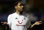 Kanoute tager fire år i Spanien efter fem sæsoner i England. - Arkivfoto: AP. 