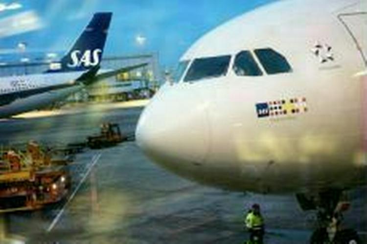 SAS er klar med nyt billigkoncept. - Arkivfoto: Thomas Borberg 