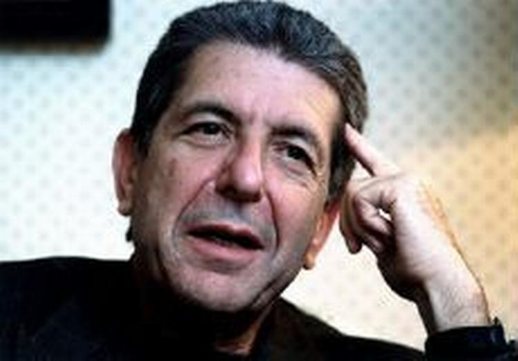 Leonard Cohen. - Arkivfoto: Morten Langkilde 