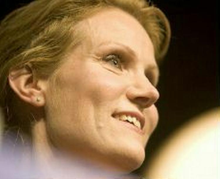 Helle Thorning-Schmidts efterlønsudspil møder hård modstand. - Arkivfoto: Thomas Sjørup 