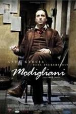 Mick Davis har med filmen Modigliani lavet en stor parodi på klichéen om den store kunstner- PR-foto 