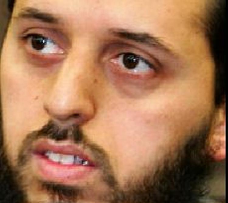 Mounir el-Motassdeq fik syv års fængsel for at være medlem af Mohammed Attas terrorcelle - Foto: AP 