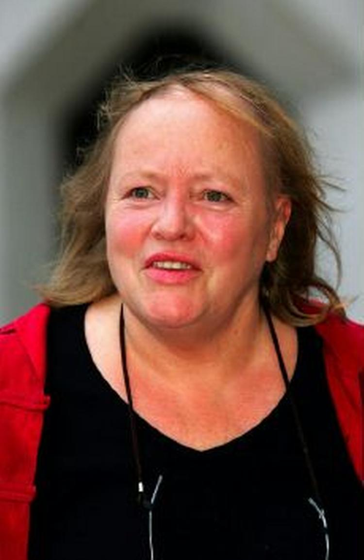 Mo Mowlam. - Foto: AP 