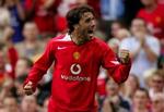 Ruud van Nistelrooy sikrede Manchester United sejren. - Foto: AP 