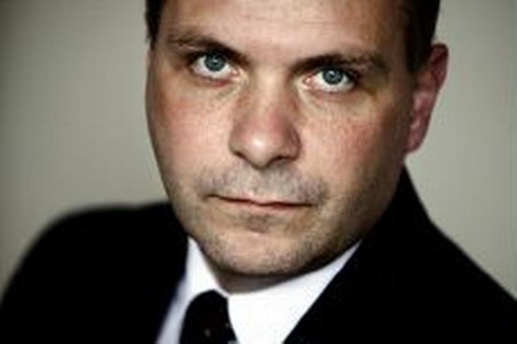 Søren Gade. - Foto: Jacob Ehrbahn 