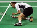 Peter Gade tabte i tre sæt. - Foto: AP 