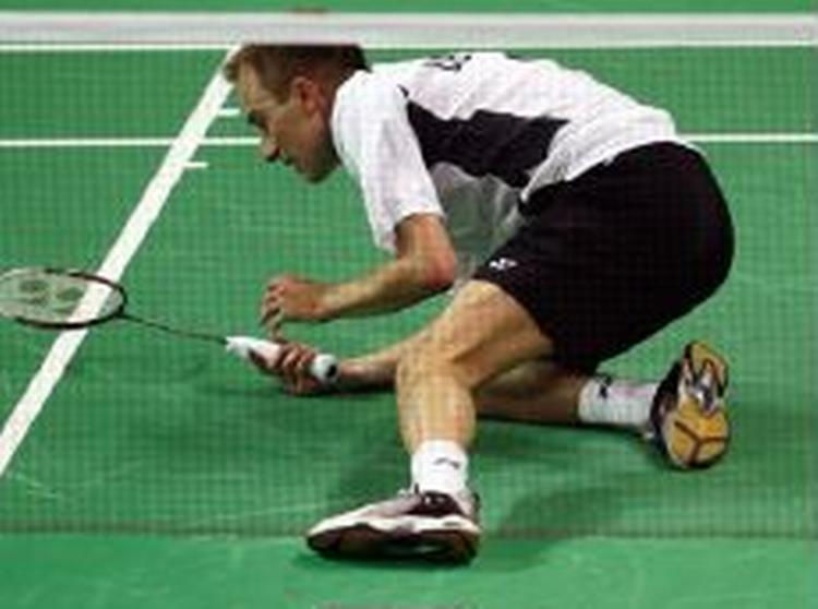 Peter Gade tabte i tre sæt. - Foto: AP 