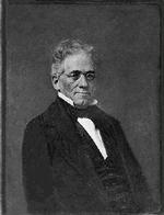 Forfatteren George Bush (1796-1859). 