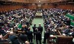 Det britiske parlament var angiveligt mål for et angreb med nervegas. - Foto: AP 