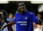 Didier Drogba fik en god dag mod Arsenal. - Foto: AP 