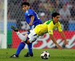 GERMANY SOCCER CONFEDERATIONS CUP