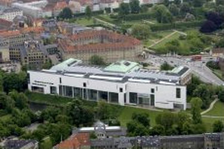 Statens Museum for Kunst er et af de to museer, hvor der måske bliver råd til fri entre. - Foto: Thomas Sjørup 