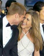 Ægteskabet mellem Brad Pitt og Jennifer Aniston er helt forbi. - Foto: AP 