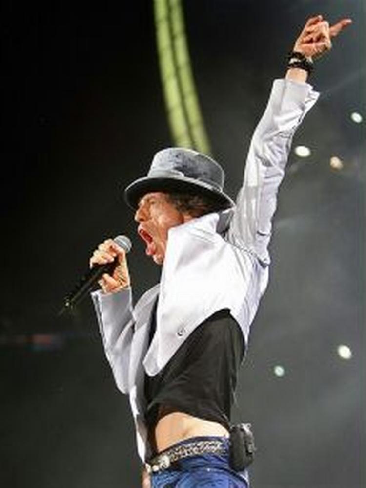 Rolling Stones vil ikke anlægge retssag mod det tyske CDU. - Foto: Winslow Townson 