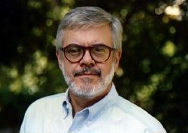Frank Esmann blev beskyldt for plagiat i forbindelse med sin Henry Kissinger-biografi. - Foto: DR 