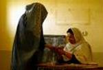 AFGHANISTAN ELECTION