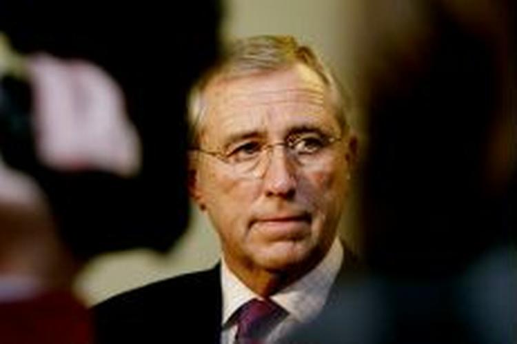 Flemming Hansen bør sættes under administration, mener Dansk Folkeparti. - Arkivfoto: Jesper Stormly Hansen 