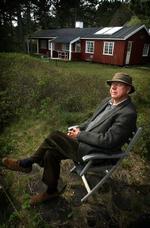 PRAGTPROSA. Med  Esbern  har Klaus Rifbjerg begået en af sine bedste romaner.   Arkivfoto: Finn Frandsen 