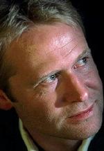 Det er den årelange strid om Joakim Garffs (billedet) bog  SAK , der har fået Peter Tudvad til at sige op.   Foto: Niels Hougaard 