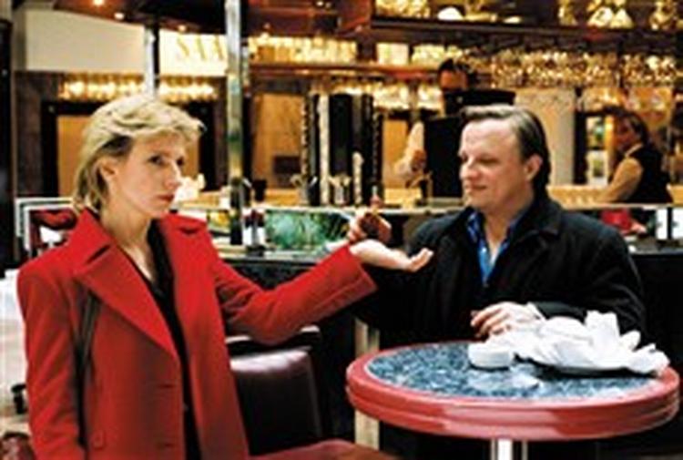 'Willenbrock' er en filmatisering af Christoph Heins roman, der netop er udkommet på dansk. PR-foto 