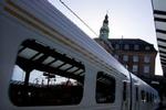 Fra fredag i næste uge bør togdriften mellem Århus og København være normaliseret. - Arkivfoto: Thomas Borberg 
