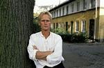 Peter Høeg har skrevet en roman ti år efter sin seneste udgivelse. - Arkivfoto: Erik Gleie 