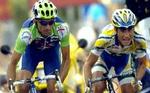 Årets Vuelta de Espana i Avila i Spanien sidste år. I år venter der udmarvende stigninger for rytterne- Foto: AP 