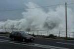 JAPAN TYPHOON  MAWAR