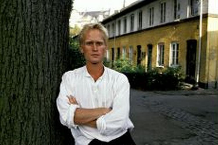 Peter Høeg har skrevet en roman ti år efter sin seneste udgivelse. - Arkivfoto: Erik Gleie 