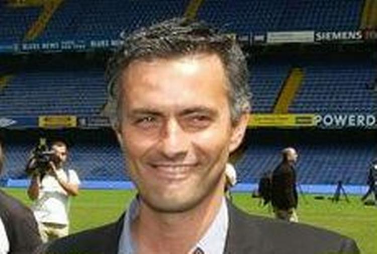 Mr. Mourinho. - Arkivfoto: AP. 