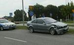 Kongens BMW fik bulet forskærmene. - Foto: AP 