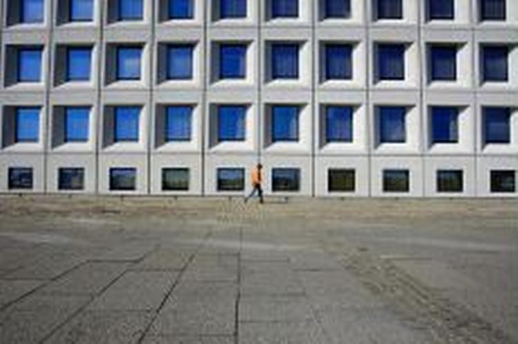 A.P. Møller - Mærsks hovedsæde på Esplanaden i København. - Arkivfoto: Peter Hove Olesen 