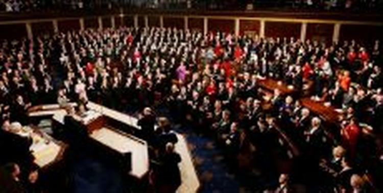 Mærsk forsøger at påvirke amerikanske politikere i den amerikanske kongres. - Foto: AP 