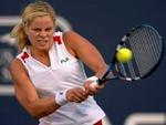 Kim Clijsters. - Foto: AP 