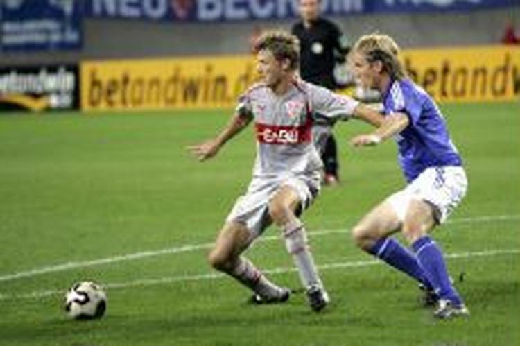 Tomasson siger, at Stuttgart skal kunne klare slovenske Domzale. - Foto: AP 
