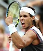 Rafael Nadal. - Foto: AP 