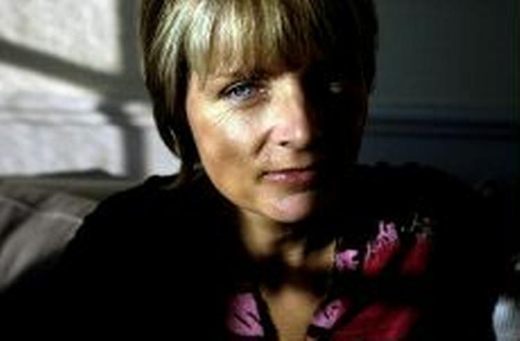 Hanne-Vibeke Holst er eneste danske deltager ved litteraturfestivalen i Reykjavik. - Arkivfoto: Pelle Rink 