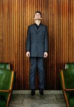 ROMANTIKEREN. Kravene til én selv, til tilværelsen og til andre mennesker er så høje, at livet føles som en frustration, siger Martin Hall.   Foto: Anders Birch 