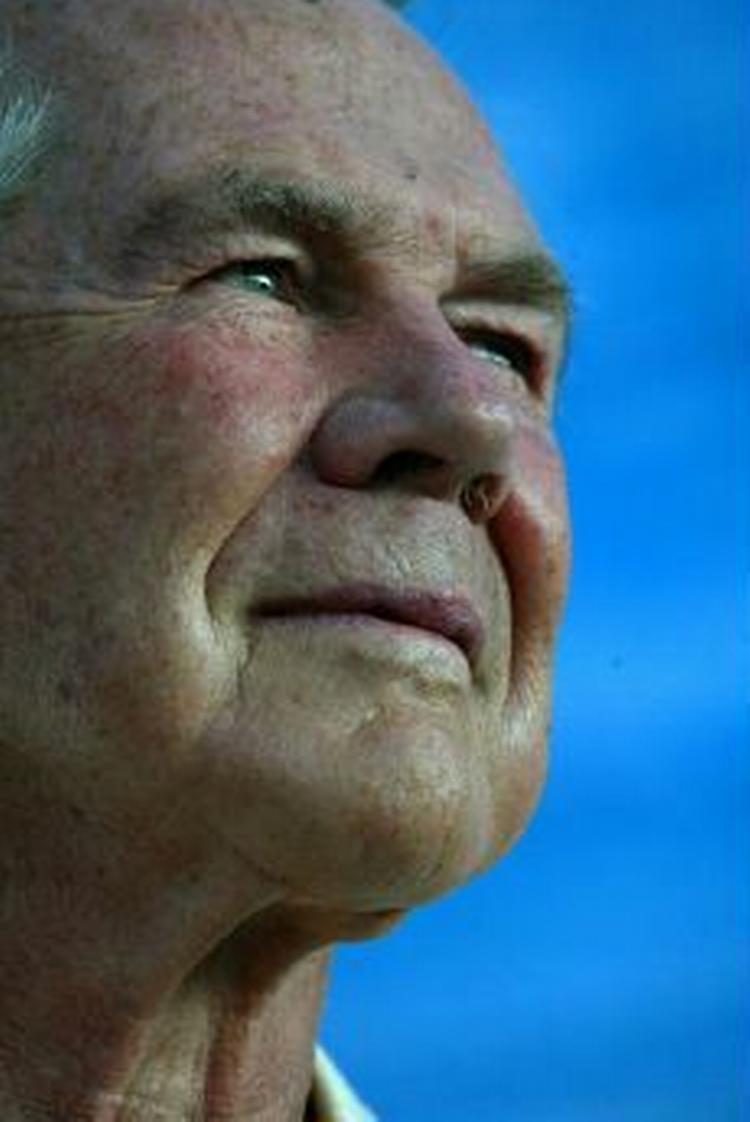 Pat Robertson sagde i sidste uge, at Chavez er så stor en trussel mod USA, at regeringen bør myrde ham. - Foto: AP 