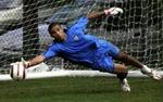 David James. - Arkivfoto: AP. 