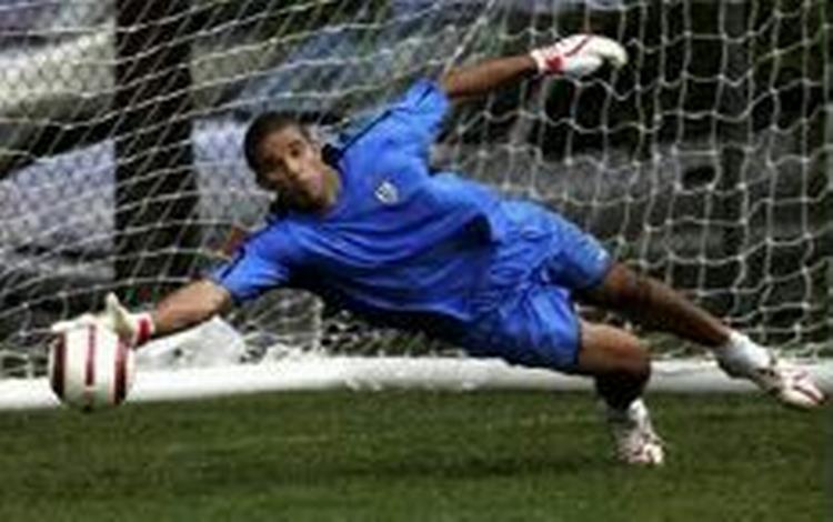 David James. - Arkivfoto: AP. 